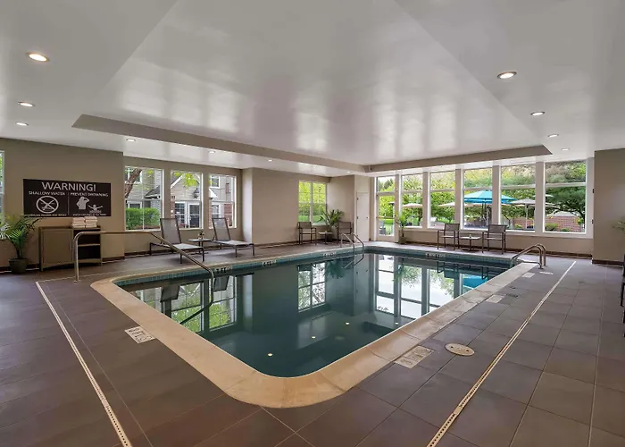 Sonesta Es Suites Parsippany Morris Plains