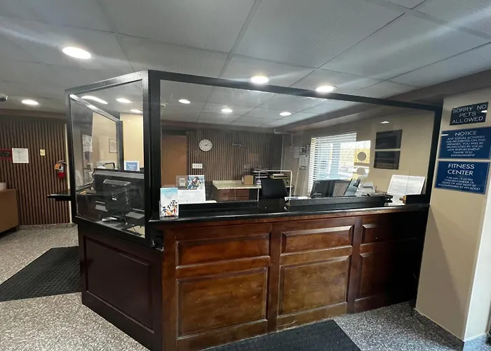 Traveiodge By Wyndham Parsippany
