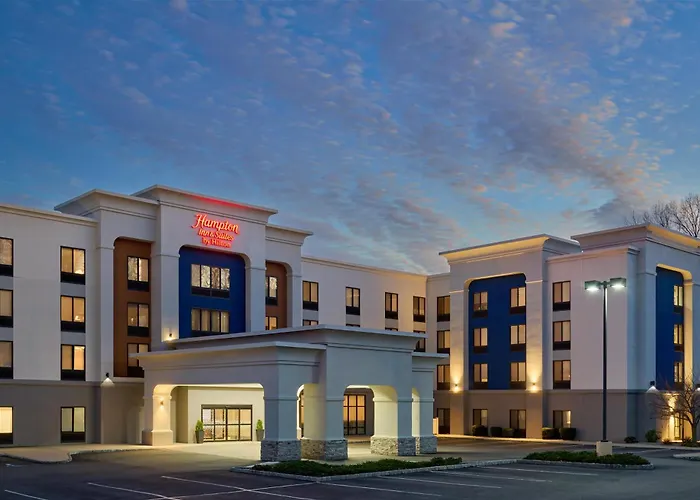 Hampton Inn And Suites Parsippany/North
