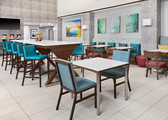 Hampton Inn And Suites Parsippany/North