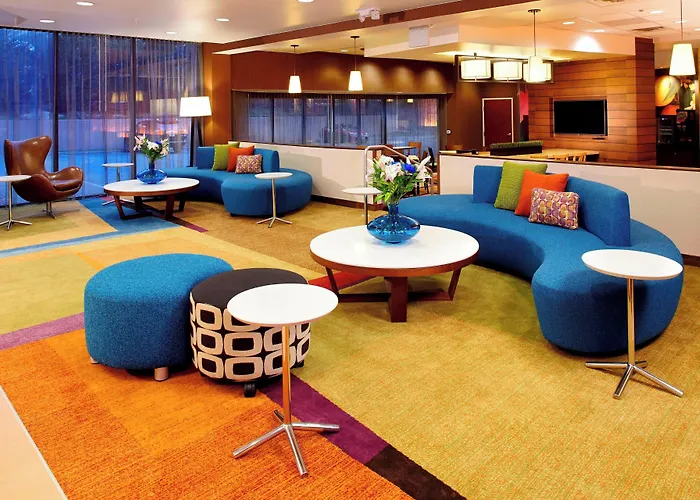 Fairfield Inn & Suites Parsippany